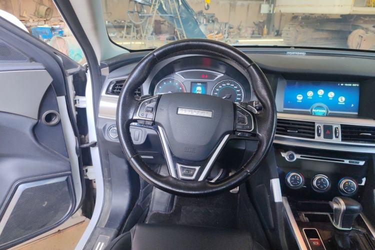 Used Haval H7 2017 Red-Label H7 2.0T Automatic Luxury Model Steering Wheel