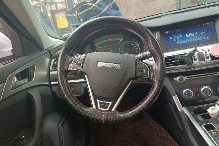 Used Haval H7 2017 Red-Label H7 2.0T Automatic Luxury Model Steering Wheel