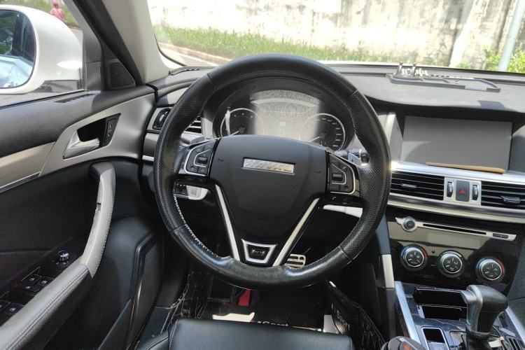 Used Haval H7 2017 Red-Label H7 2.0T Automatic Prestige Model Steering Wheel
