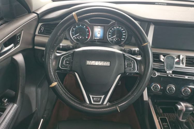 Used Haval H7 2017 Blue-Label H7L 2.0T Automatic Luxury Model Steering Wheel