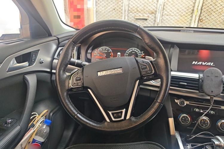 Used Haval H7 2017 Red-Label H7 2.0T Automatic Prestige Model Steering Wheel