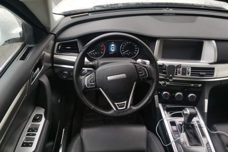 Used Haval H7 2017 Red-Label H7 2.0T Automatic Luxury Model Steering Wheel