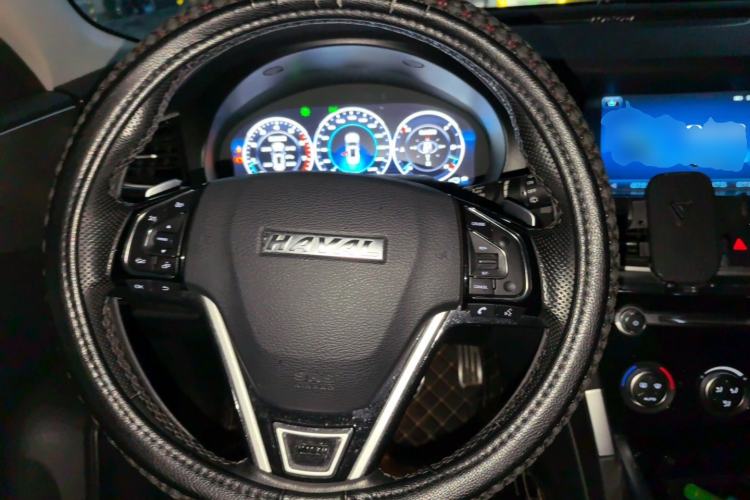 Used Haval H7 2017 Red-Label H7 2.0T Automatic Prestige Model Steering Wheel