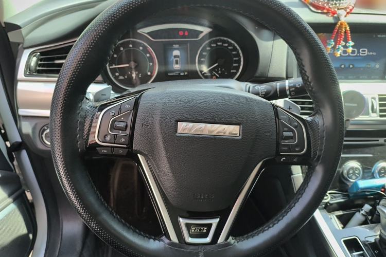 Used Haval H7 2017 Red-Label H7 2.0T Automatic Luxury Model Steering Wheel