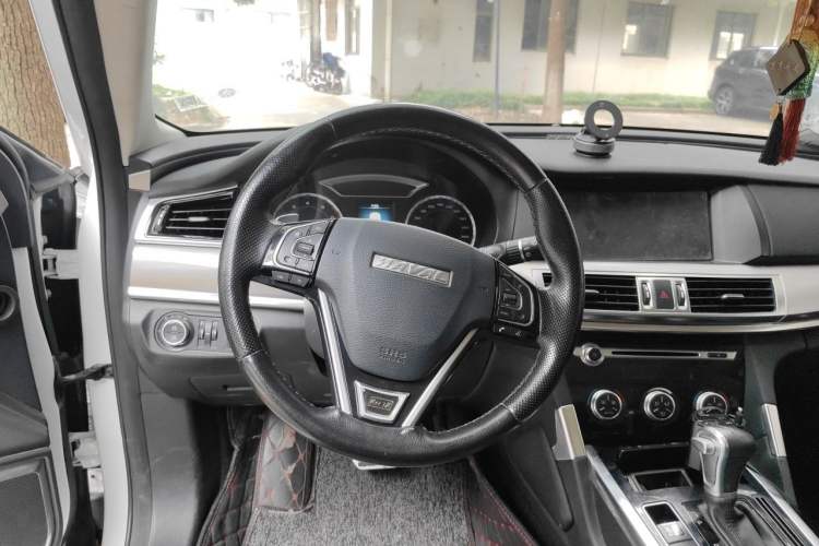 Used Haval H7 2017 Red-Label H7 2.0T Automatic Prestige Model Steering Wheel