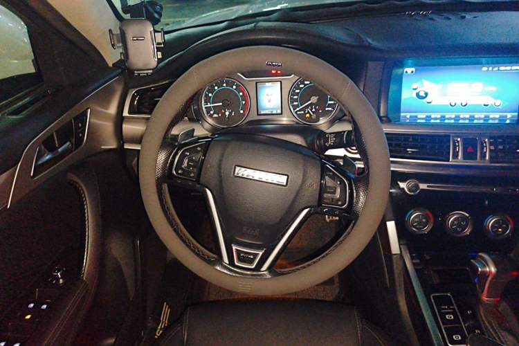 Used Haval H7 2017 Red-Label H7 2.0T Automatic Prestige Model Steering Wheel