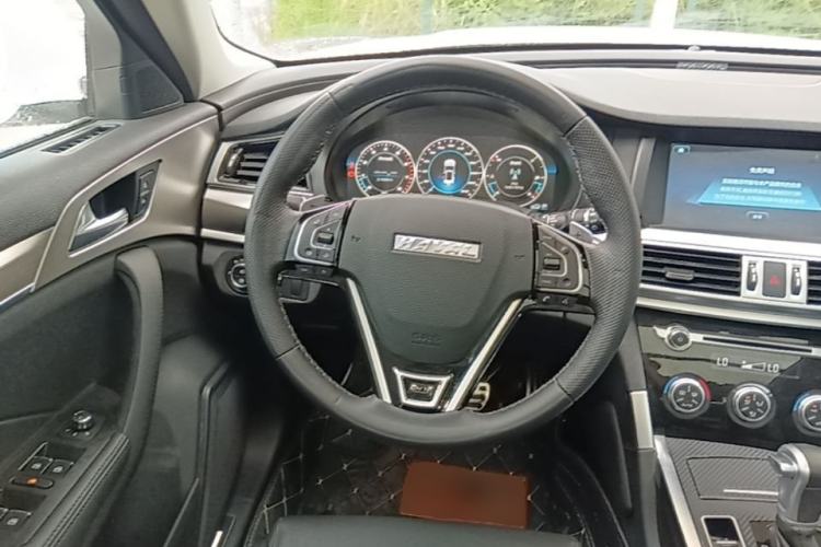 Used Haval H7 2017 Red-Label H7 2.0T Automatic Prestige Model Steering Wheel