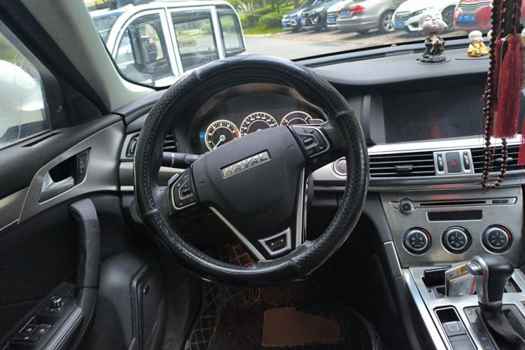 Used Haval H7 2017 Blue Label H7L 2.0T Automatic Prestige Model Steering Wheel