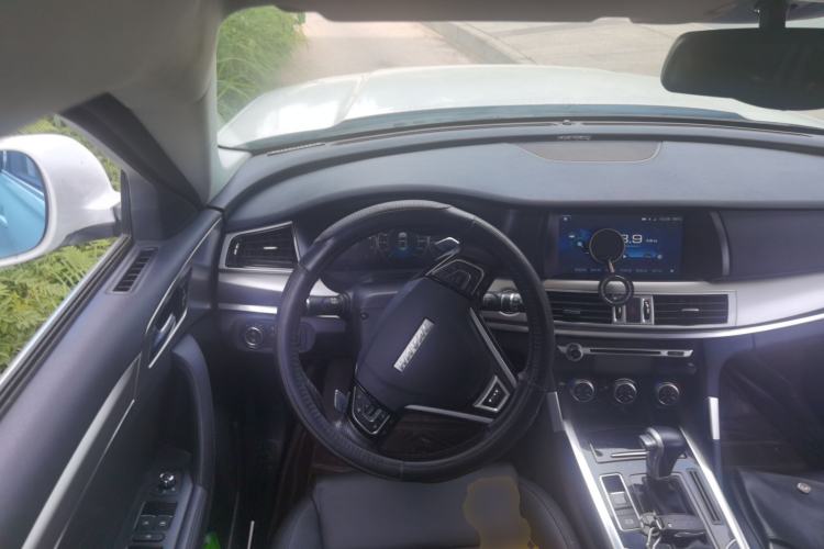 Used Haval H7 2017 Red-Label H7 2.0T Automatic Prestige Model Steering Wheel