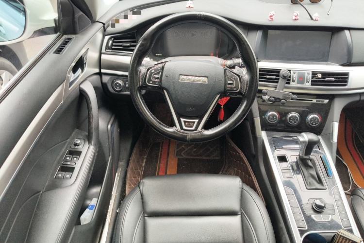 Used Haval H7 2017 Red-Label H7 2.0T Automatic Prestige Model Steering Wheel