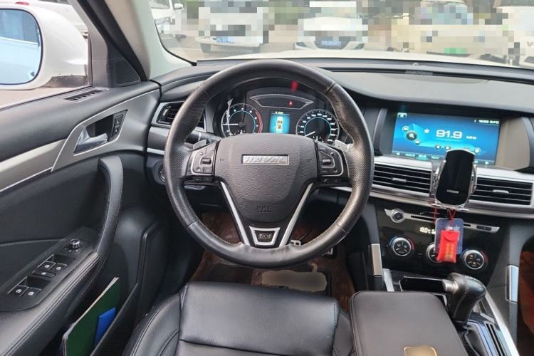 Used Haval H7 2017 Red-Label H7 2.0T Automatic Luxury Model Steering Wheel