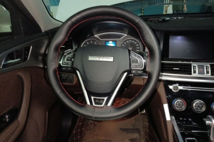 Used Haval H7 2017 Red-Label H7 2.0T Automatic Luxury Model Steering Wheel
