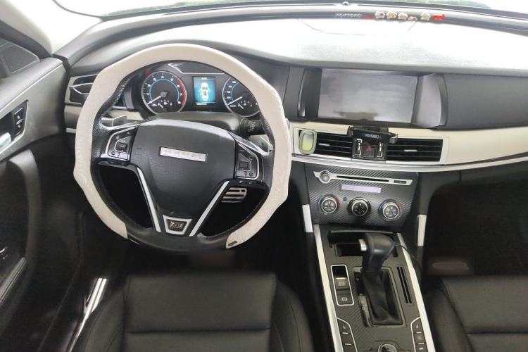 Used Haval H7 2017 Red-Label H7 2.0T Automatic Luxury Model Steering Wheel
