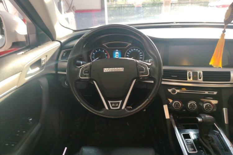 Used Haval H7 2017 Blue-Label H7L 2.0T Automatic Luxury Model Steering Wheel
