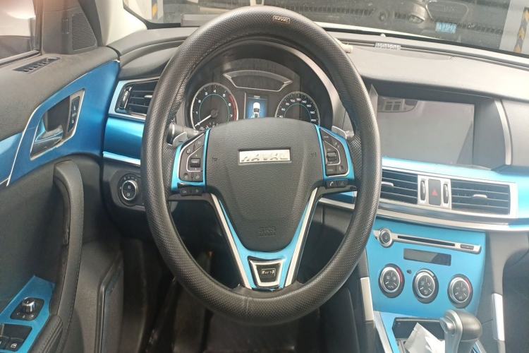 Used Haval H7 2017 Red-Label H7 2.0T Automatic Luxury Model Steering Wheel