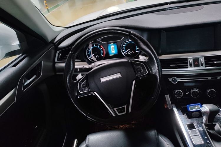 Used Haval H7 2017 Red-Label H7 2.0T Automatic Luxury Model Steering Wheel
