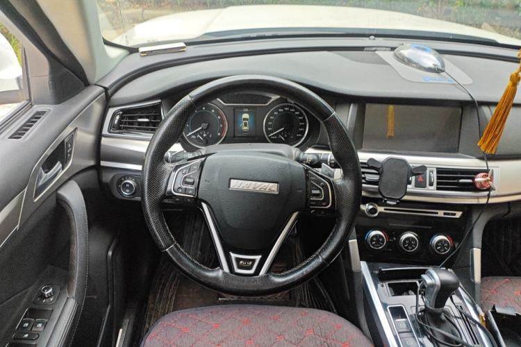 Used Haval H7 2017 Red-Label H7 2.0T Automatic Luxury Model Steering Wheel
