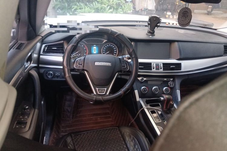 Used Haval H7 2017 Red-Label H7 2.0T Automatic Luxury Model Steering Wheel
