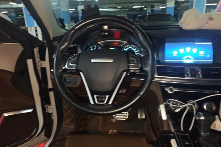 Used Haval H7 2017 Red-Label H7 2.0T Automatic Luxury Model Steering Wheel