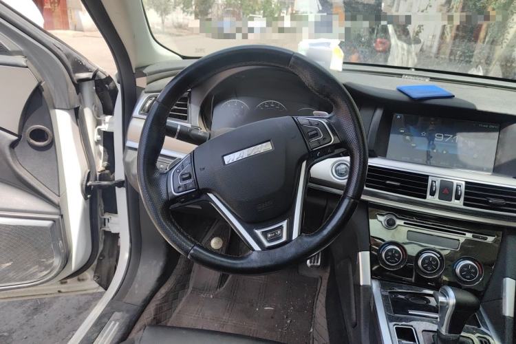 Used Haval H7 2017 Red-Label H7 2.0T Automatic Prestige Model Steering Wheel