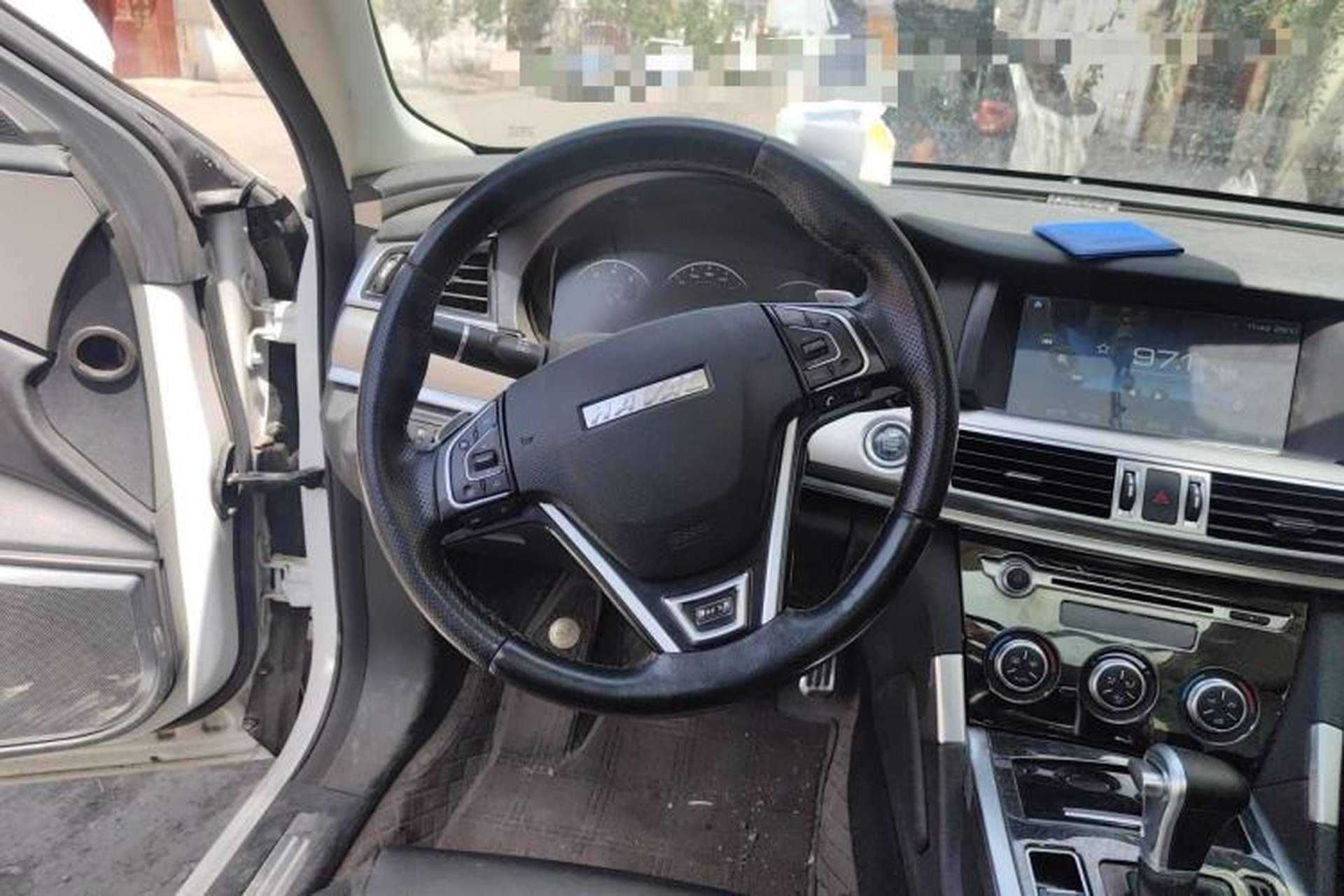 Used Haval H7 2017 Red-Label H7 2.0T Automatic Prestige Model Steering Wheel