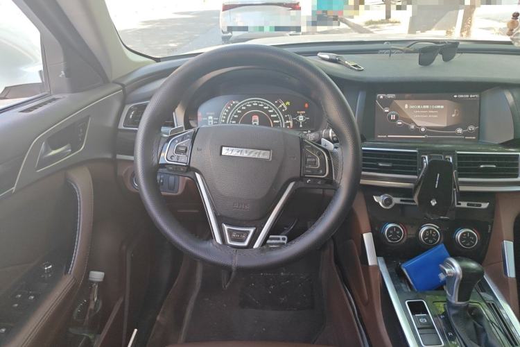 Used Haval H7 2017 Red-Label H7L 2.0T Automatic Prestige Model Steering Wheel