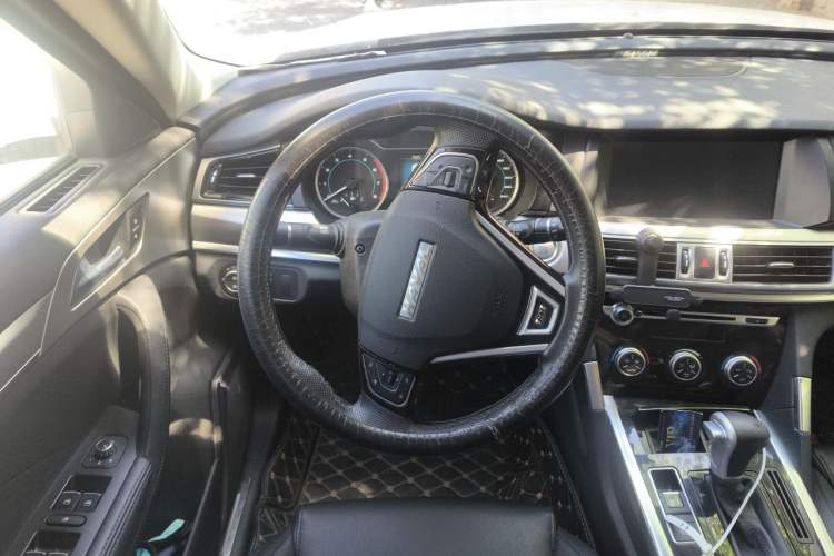 Used Haval H7 2017 Blue-Label H7L 2.0T Automatic Luxury Model Steering Wheel
