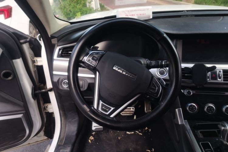 Used Haval H7 2017 Red-Label H7L 2.0T Automatic Prestige Model Steering Wheel