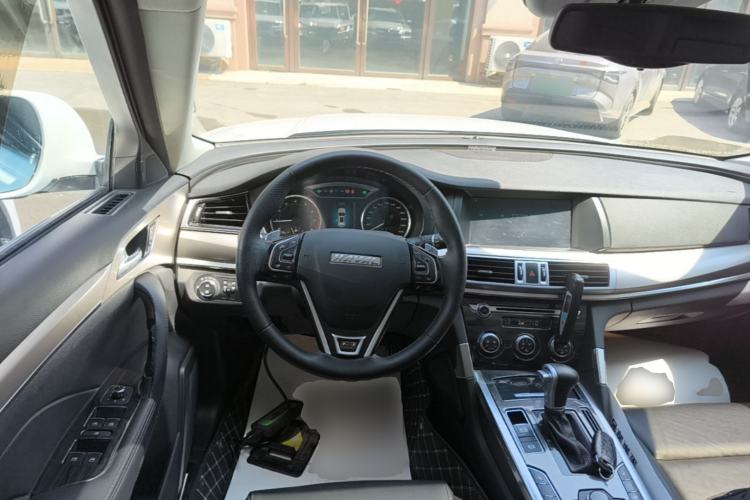 Used Haval H7 2017 Red-Label H7 2.0T Automatic Luxury Model Steering Wheel