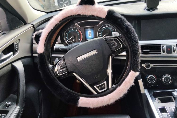 Used Haval H7 2017 Red-Label H7 2.0T Automatic Luxury Model Steering Wheel