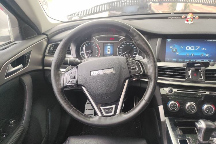 Used Haval H7 2017 Red-Label H7 2.0T Automatic Luxury Model Steering Wheel