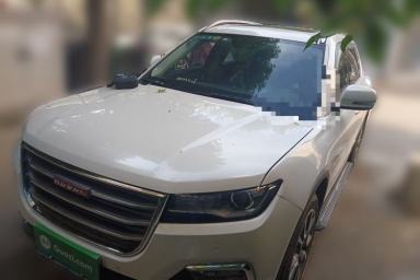 Used Haval H7 2017 Red-Label H7 2.0T Automatic Luxury Model