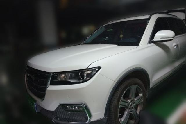 Used Haval H7 2017 Red-Label H7 2.0T Automatic Prestige Model
