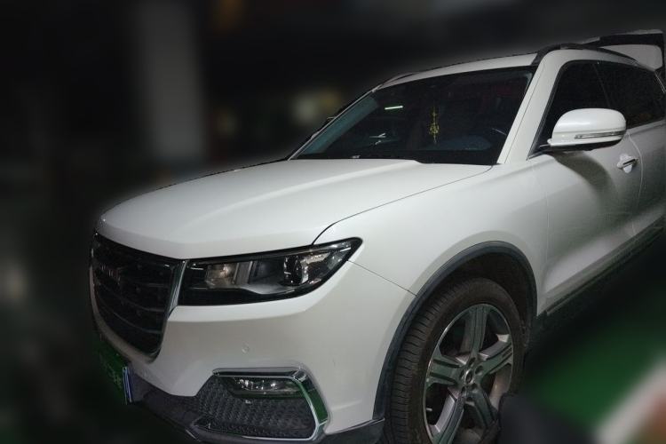 Used Haval H7 2017 Red-Label H7 2.0T Automatic Prestige Model Guazi used car, China used car export, Used car for sale, Used  cars, Cheapest cars for sale