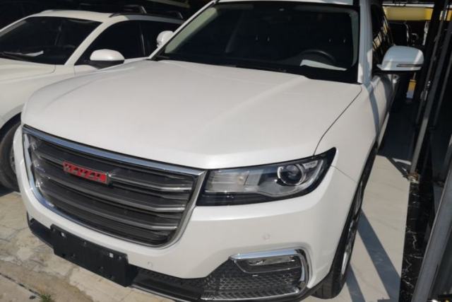Used Haval H7 2017 Red-Label H7L 2.0T Automatic Luxury Model