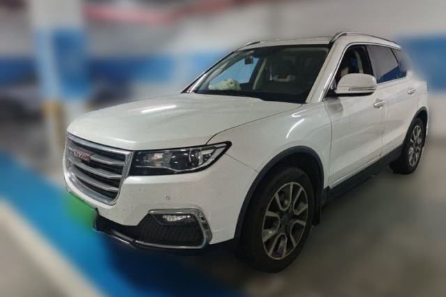 Used Haval H7 2017 Red-Label H7 2.0T Automatic Luxury Model