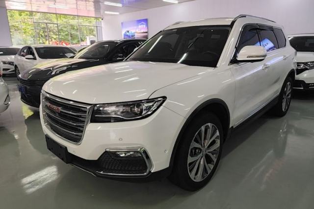 Used Haval H7 2017 Red-Label H7L 2.0T Automatic Prestige Model