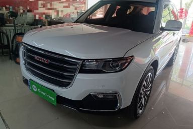 Used Haval H7 2017 Red-Label H7L 2.0T Automatic Luxury Model