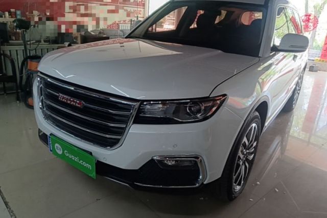 Used Haval H7 2017 Red-Label H7L 2.0T Automatic Luxury Model