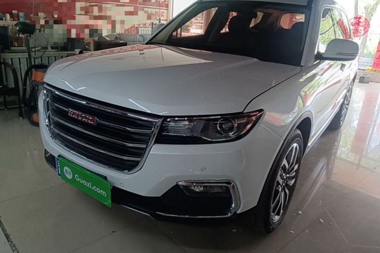 Used Haval H7 2017 Red-Label H7L 2.0T Automatic Luxury Model Guazi used car, China used car export, Used car for sale, Used  cars, Cheapest cars for sale