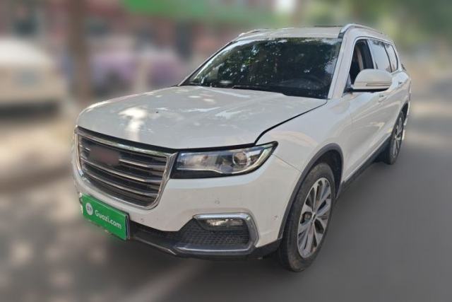 Used Haval H7 2017 Red-Label H7L 2.0T Automatic Prestige Model