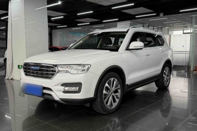 Used Haval H7 2017 Blue-Label H7L 2.0T Automatic Luxury Model