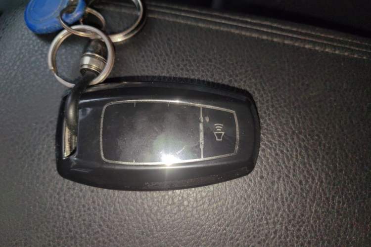 Used Haval H7 2017 Red-Label H7 2.0T Automatic Prestige Model Vehicle Key