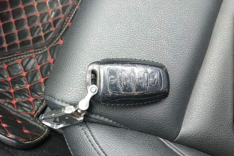Used Haval H7 2017 Red-Label H7L 2.0T Automatic Luxury Model Vehicle Key