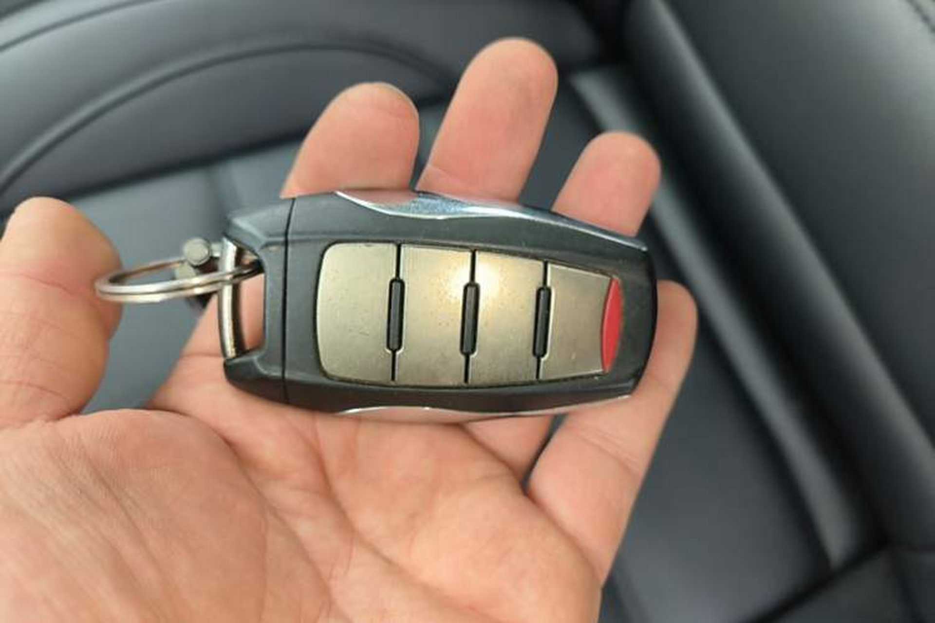 Used Haval H7 2017 Red-Label H7 2.0T Automatic Luxury Model Vehicle Key