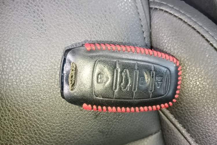 Used Haval H7 2017 Red-Label H7 2.0T Automatic Prestige Model Vehicle Key