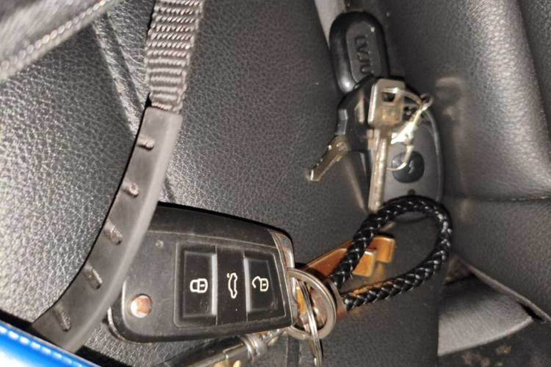 Used Haval H7 2017 Red-Label H7 2.0T Automatic Prestige Model Vehicle Key