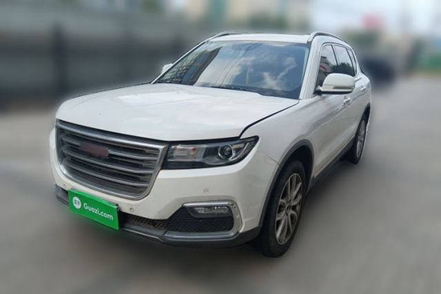 Used Haval H7 2017 Red-Label H7 2.0T Automatic Luxury Model