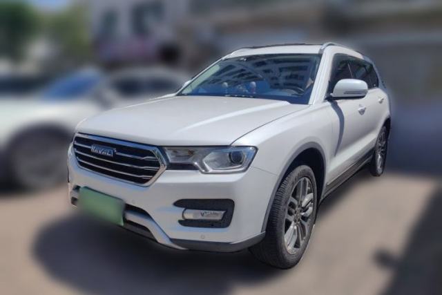 Used Haval H7 2017 Blue-Label H7L 2.0T Automatic Luxury Model