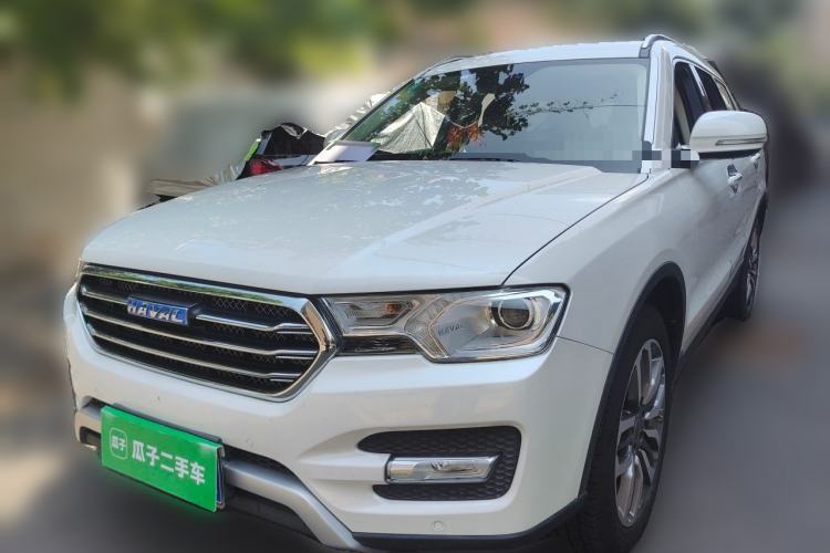 Used Haval H7 2017 Blue-Label H7L 2.0T Automatic Luxury Model Guazi used car, China used car export, Used car for sale, Used  cars, Cheapest cars for sale